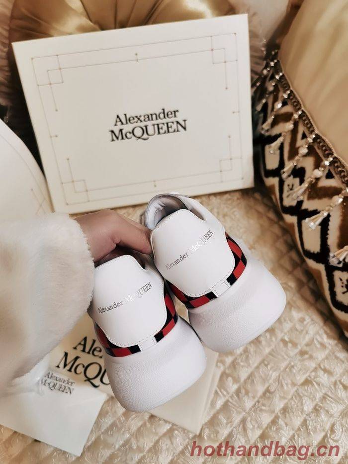 Alexander Mcqueen Couple Shoes AMS00008